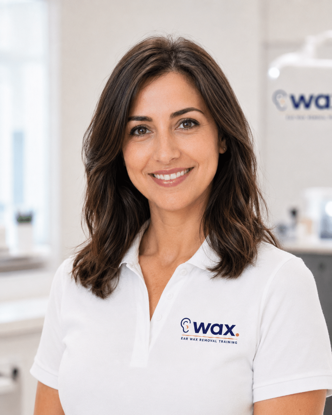 Elena Rossi, Admin & Compliance at wax.