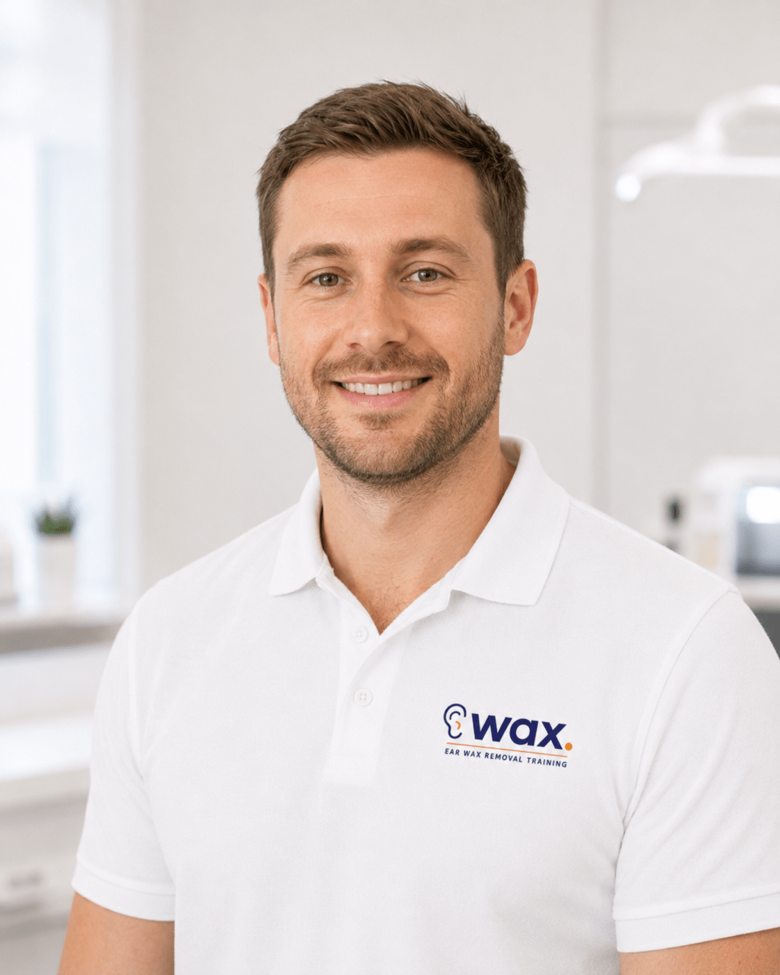 James O'Connor, Business Development Manager at wax.