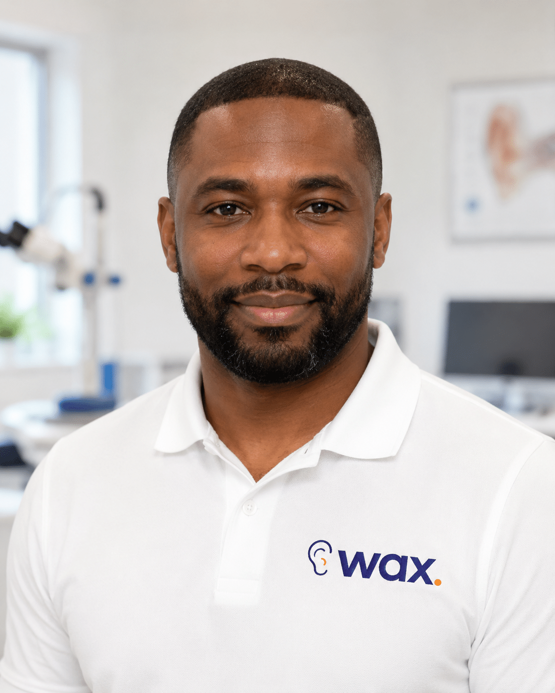 Marcus Williams, Senior Consultant at wax.